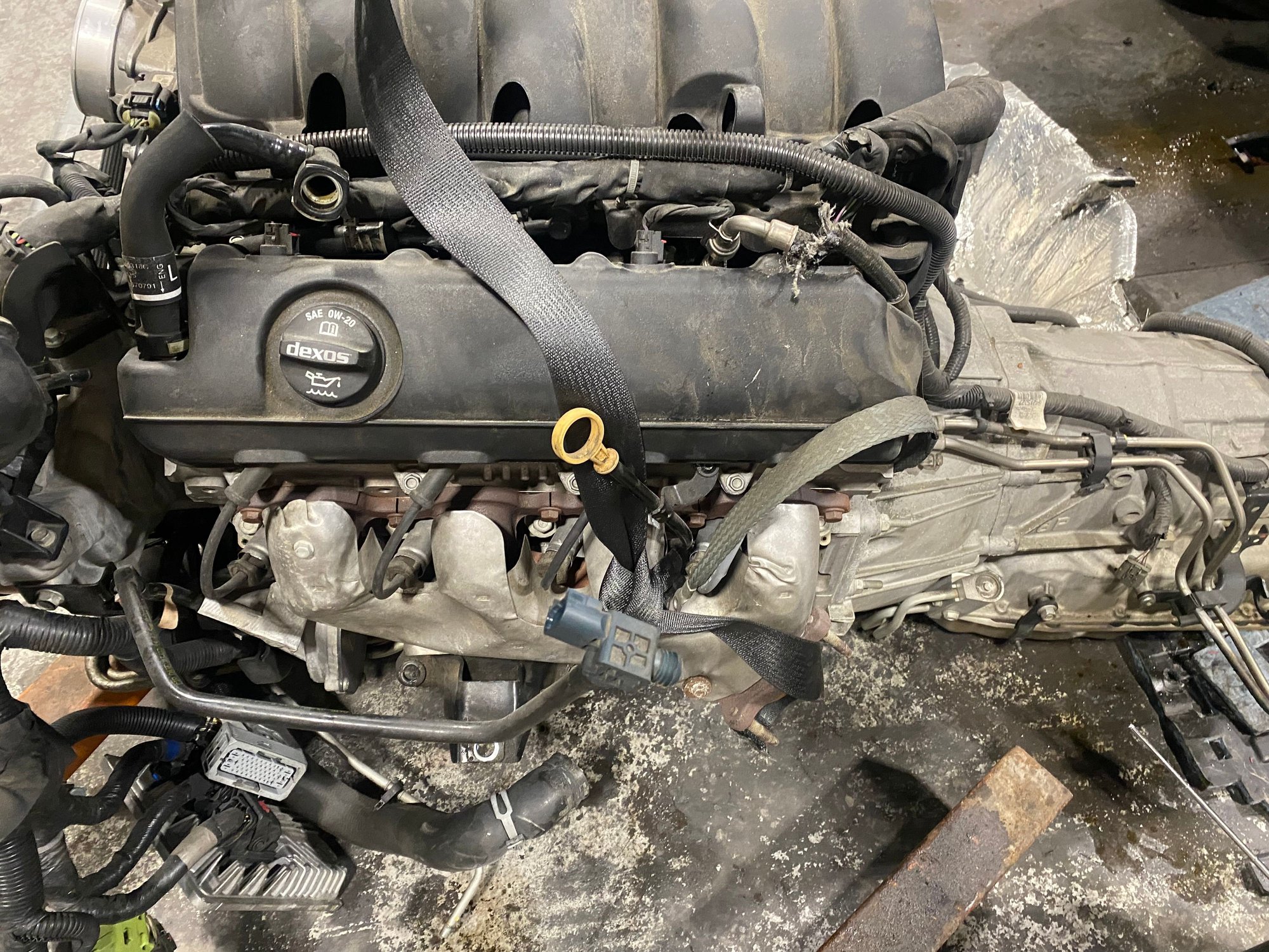 2017 5.3 L83 engine and transmission LS1TECH Camaro and Firebird