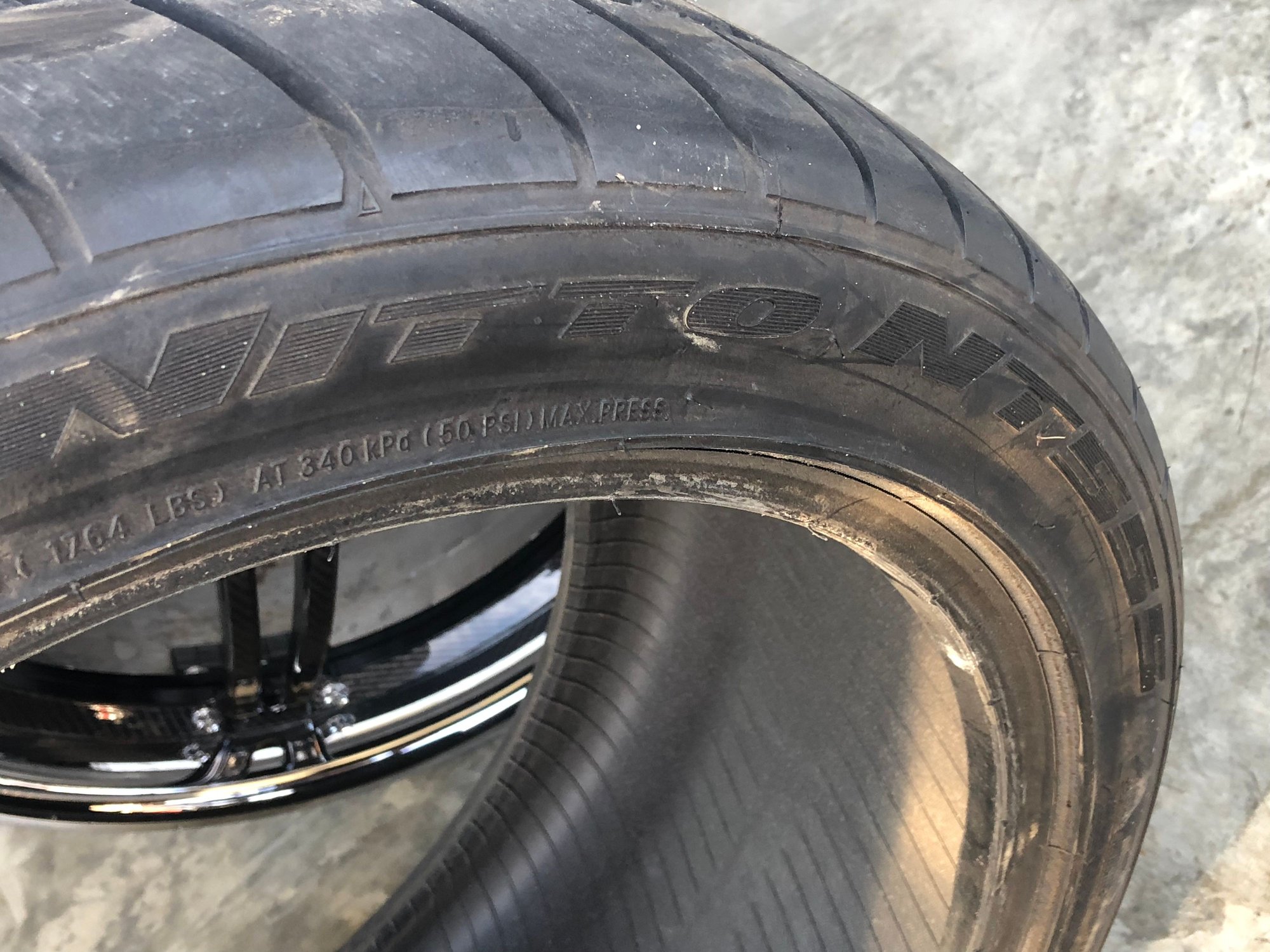  - 360 forged carbon fiber - Zanesville, OH 43701, United States