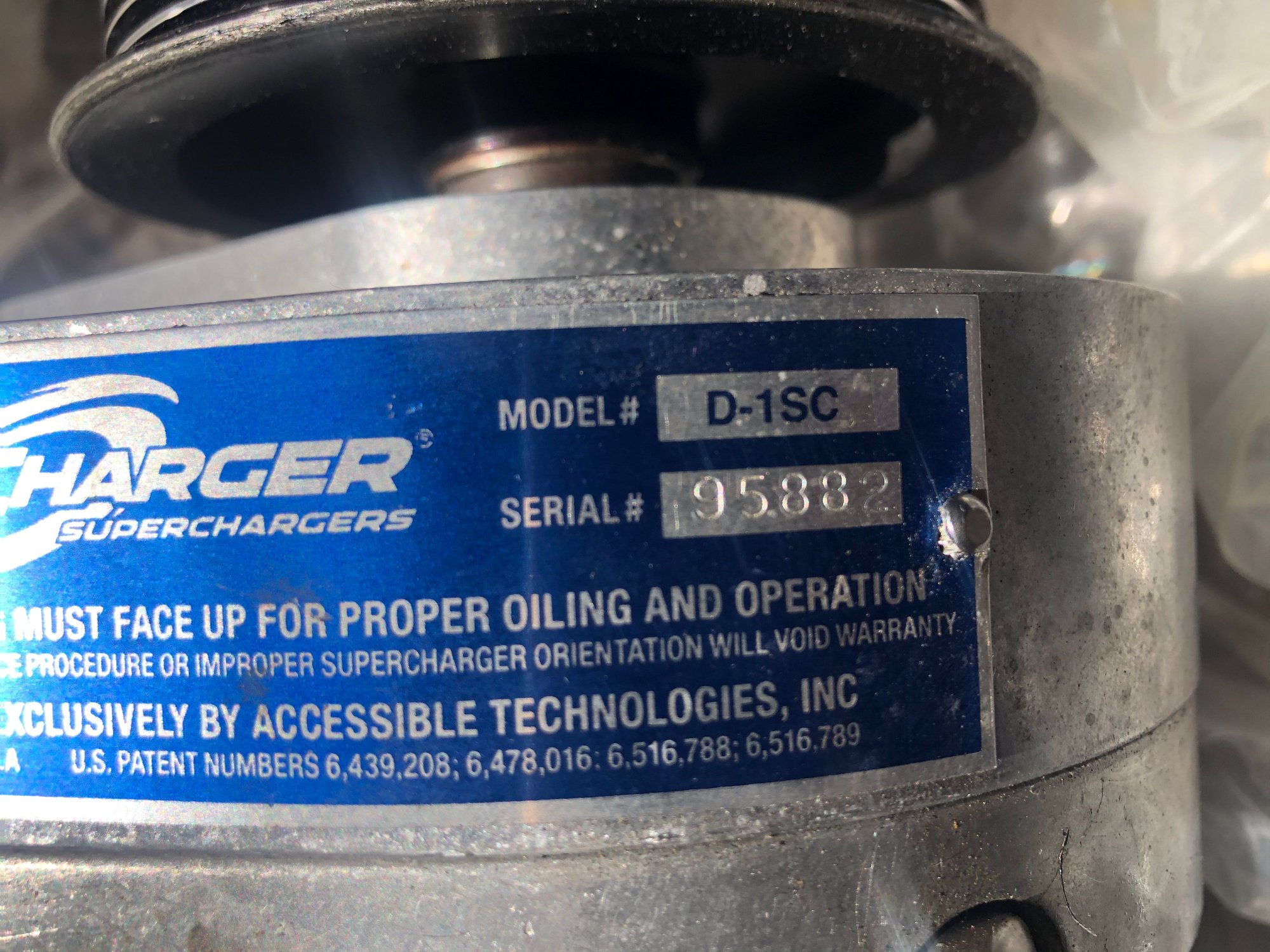  - ProCharger D1SC - Las Vegas, NV 89011, United States