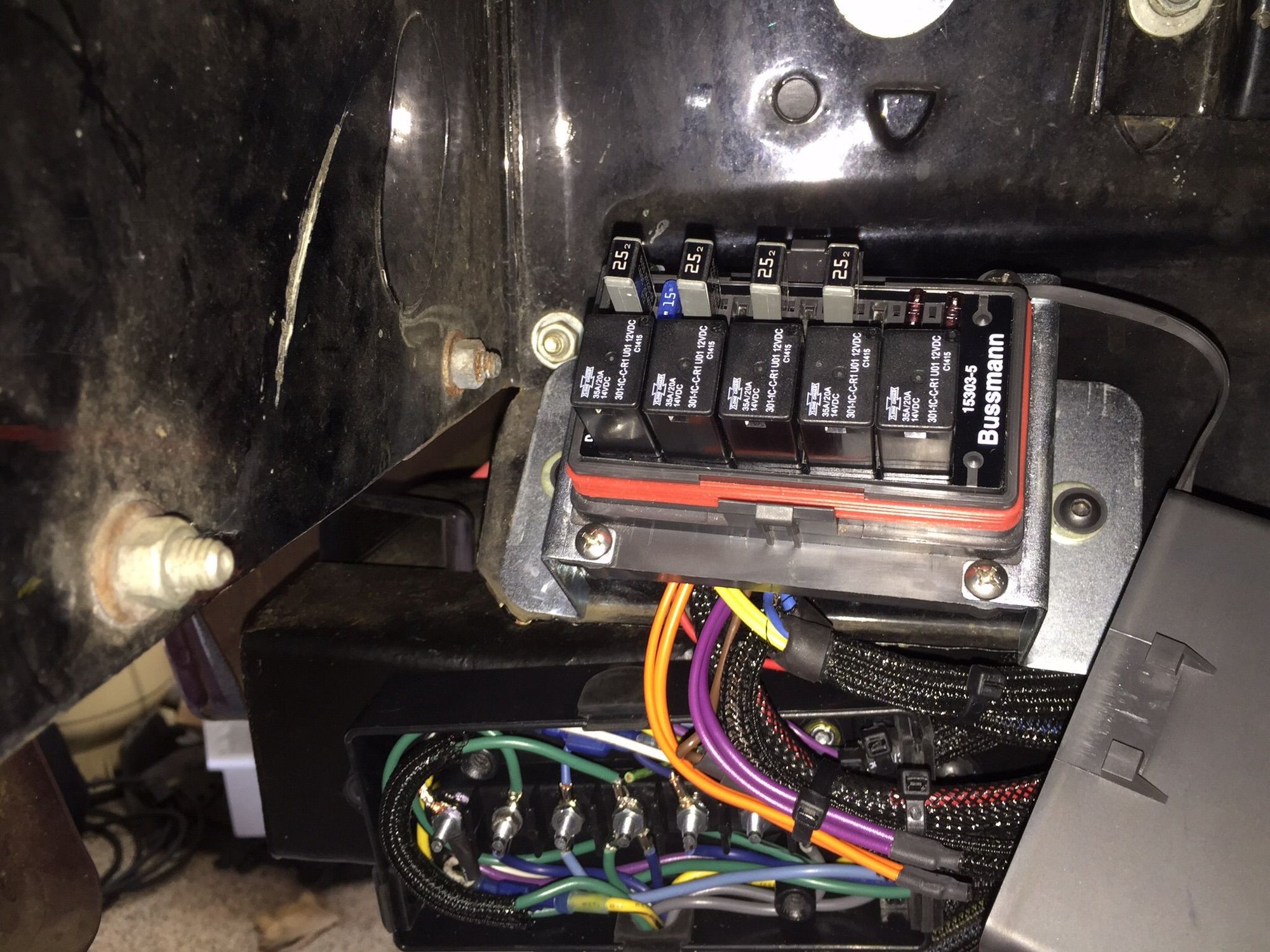 Help Verifying Fan Relay Operation - LS1TECH - Camaro And Firebird ...