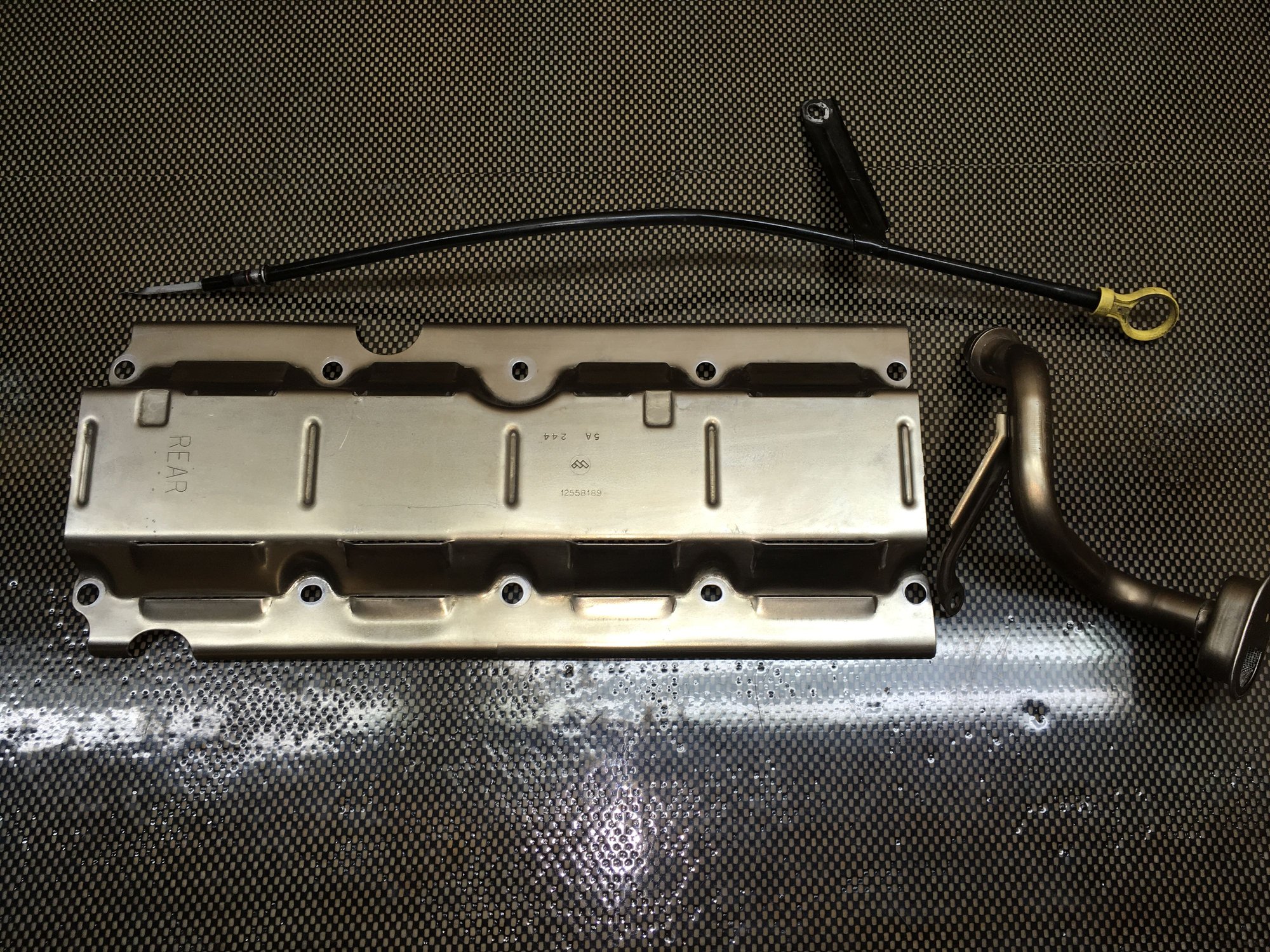 05 GTO oil pan setup. LS1TECH Camaro and Firebird Forum Discussion