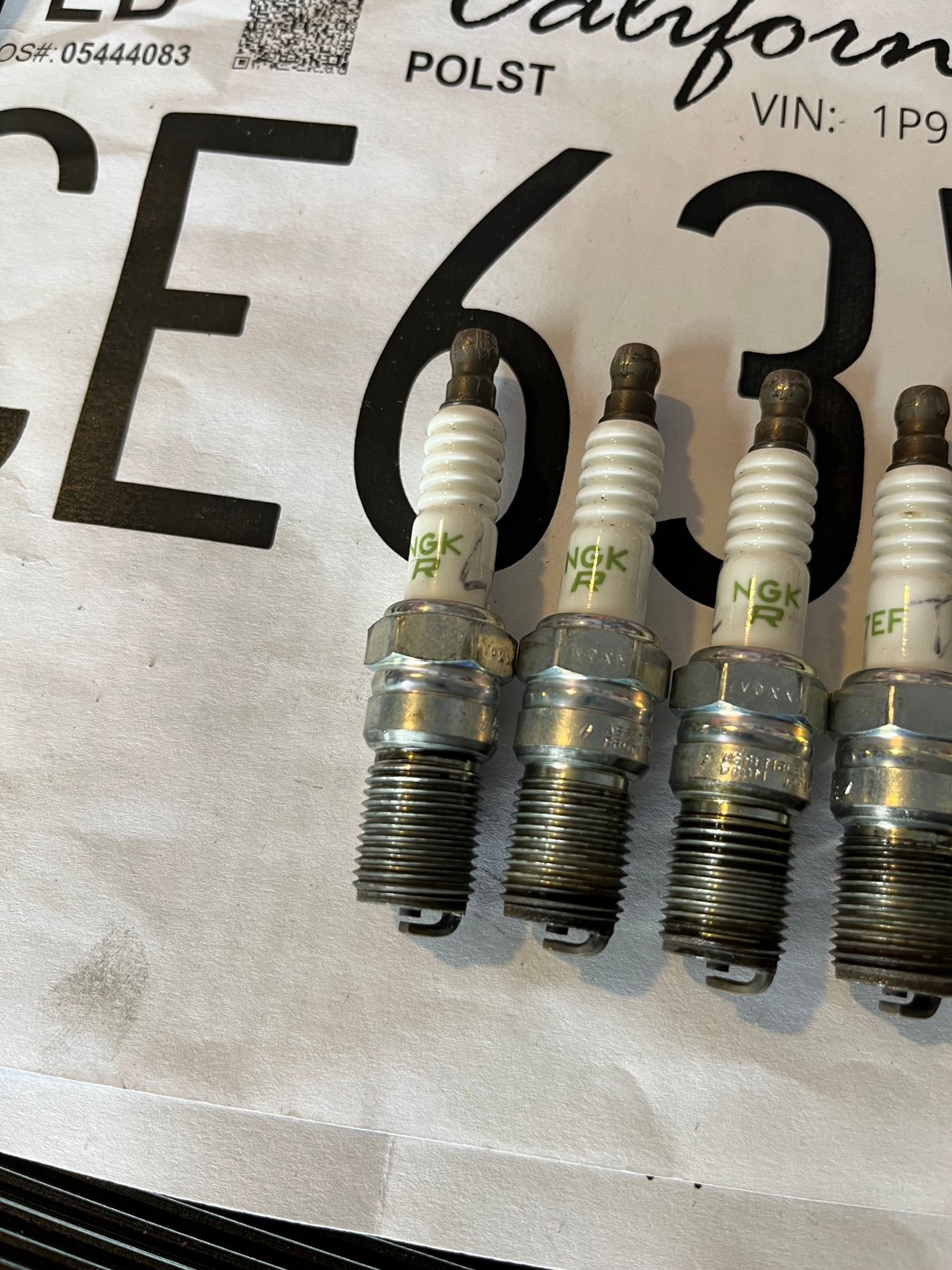 Analyze my spark plugs LS1TECH Camaro and Firebird Forum Discussion