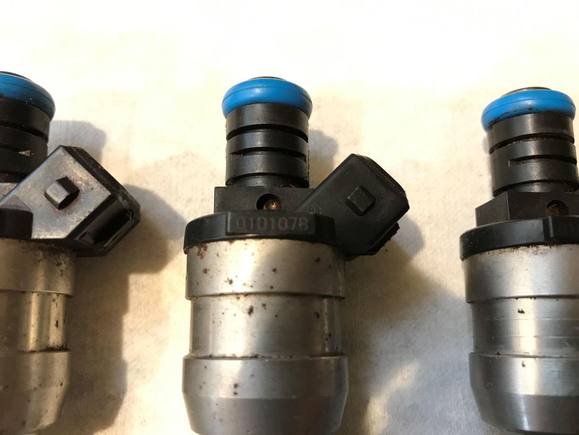 Accel 26 Fuel Injectors EV1 Set of 8 LS1TECH Camaro and