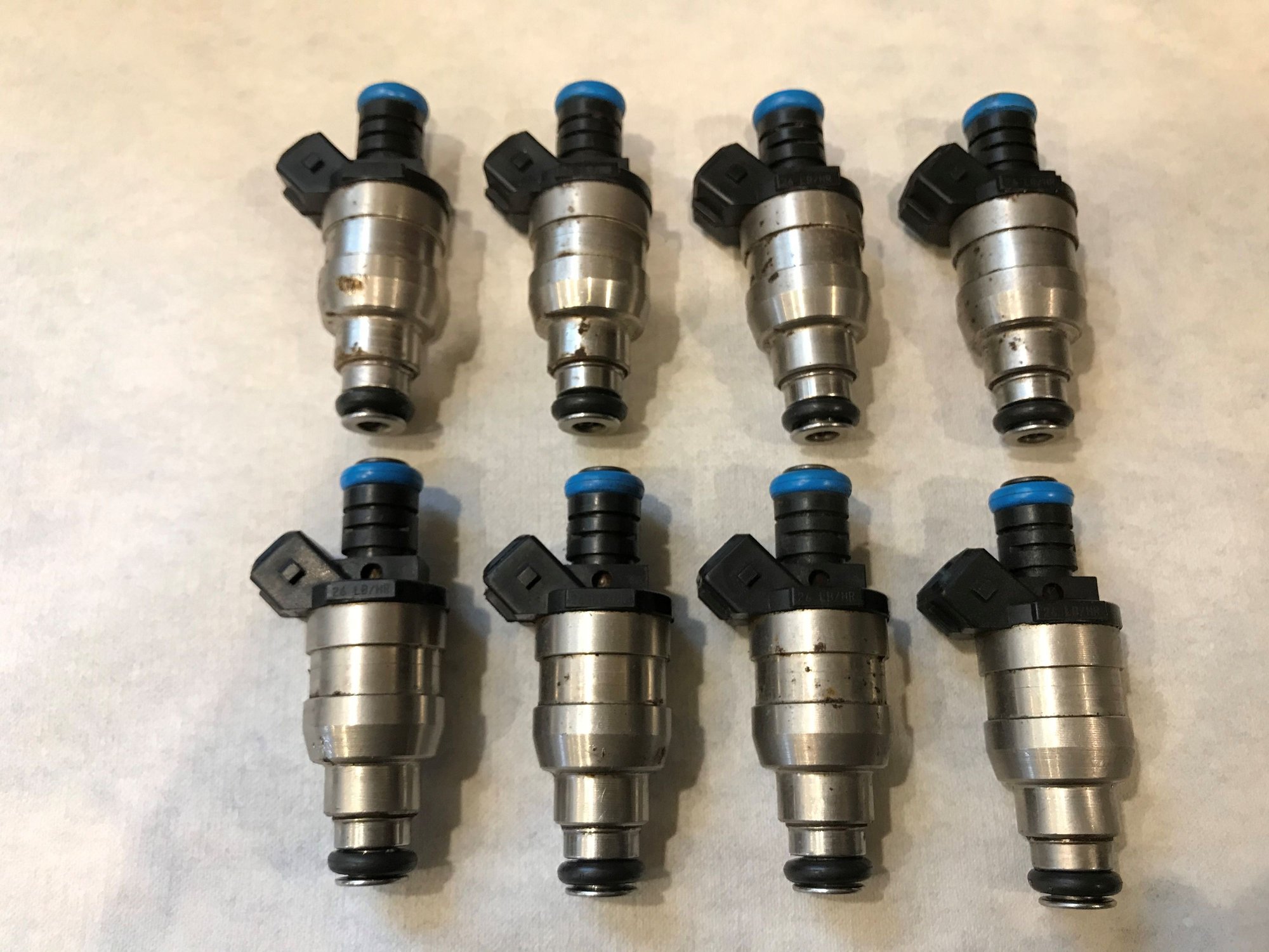  - Accel 26# Fuel Injectors - EV1 - Set of 8 - Collegeville, PA 19426, United States