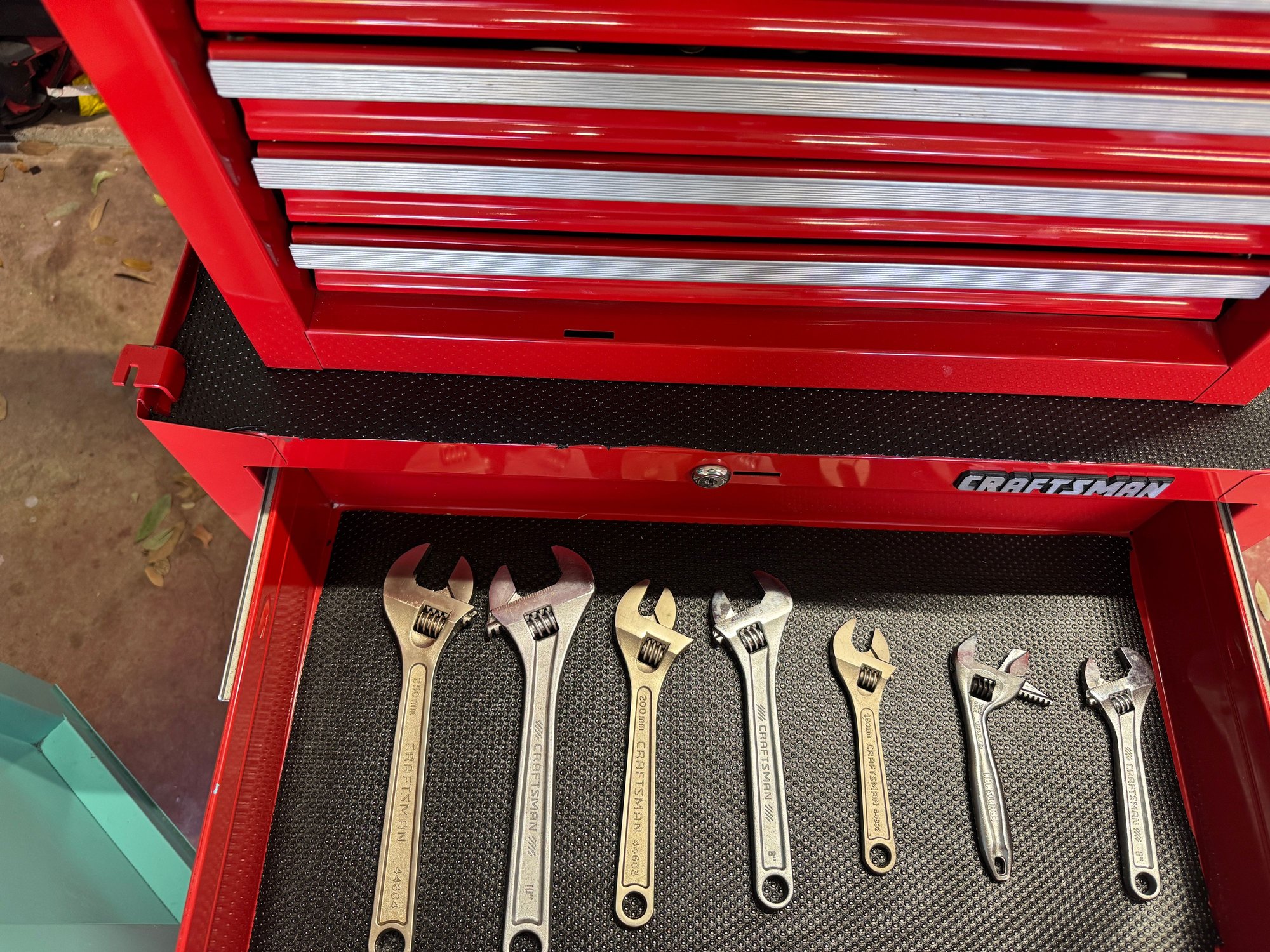 crecent wrenches