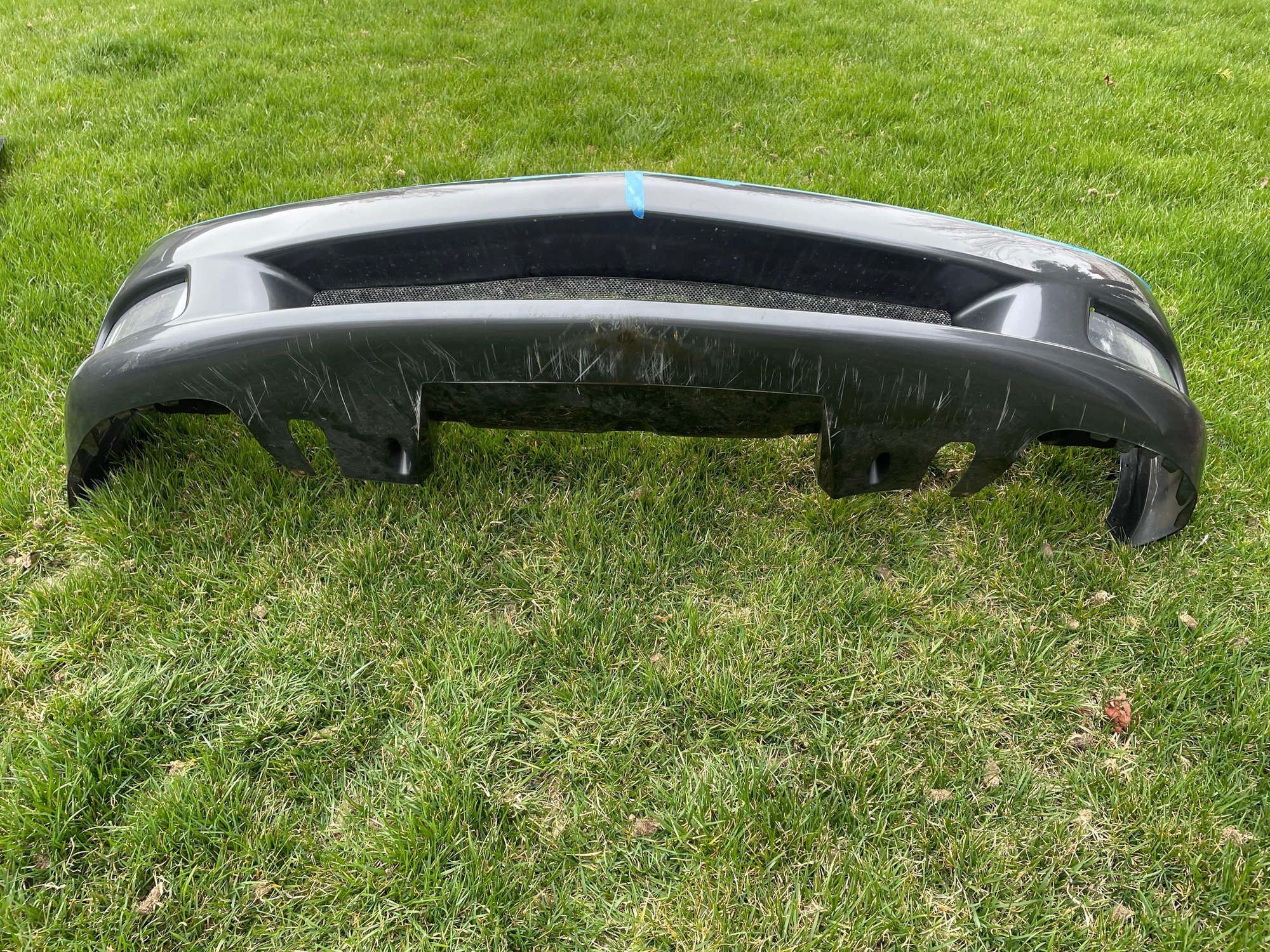 Exterior Body Parts - C6 nose fenders hood inner fender wells - Used - 2005 to 2013 Chevrolet Corvette - Massapequa, NY 11758, United States