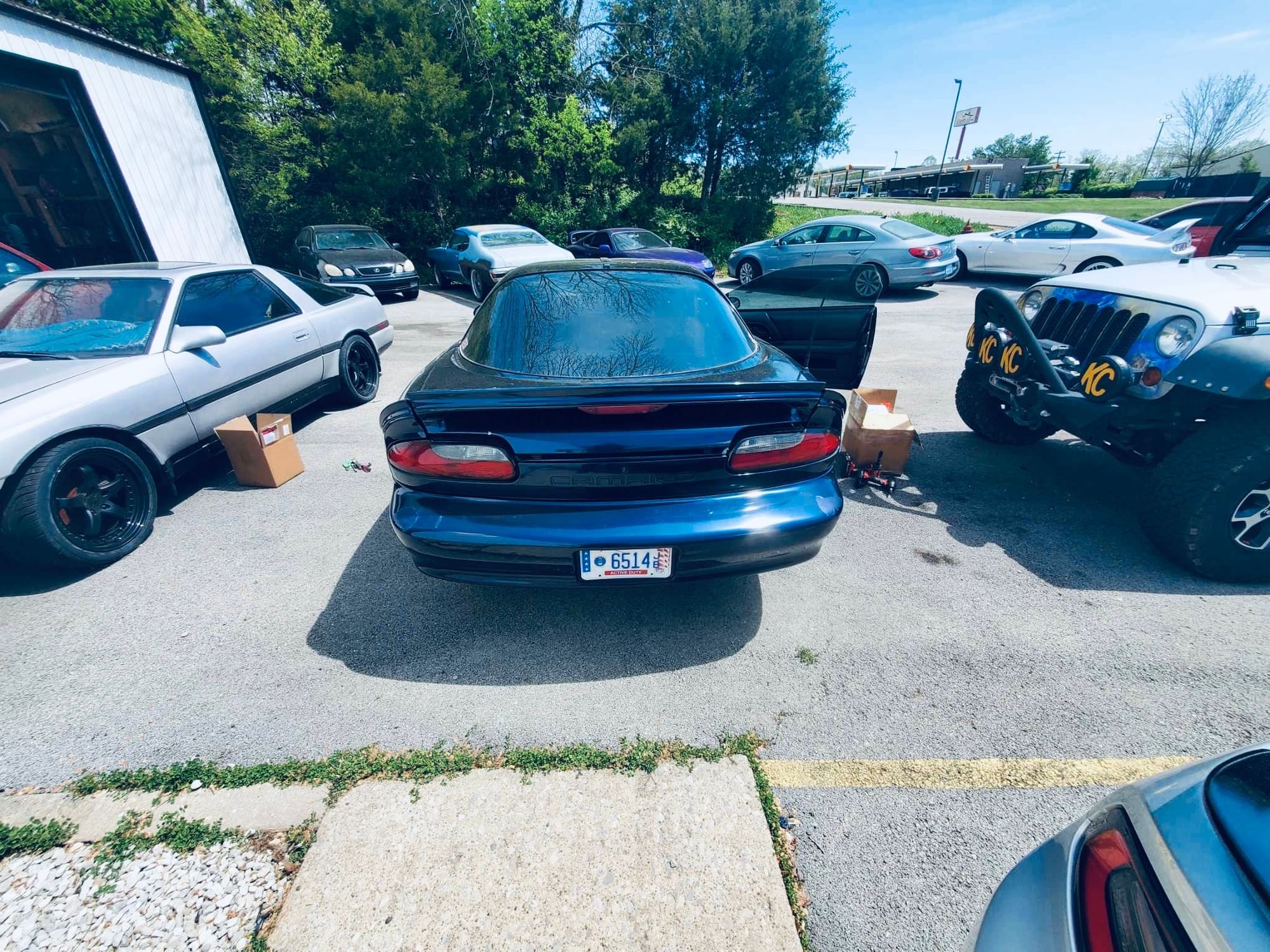 2001 Chevrolet Camaro - 2001 Camaro Z28 Built Roller w/ QP 9 inch - Used - Elizabethtown, KY 42701, United States