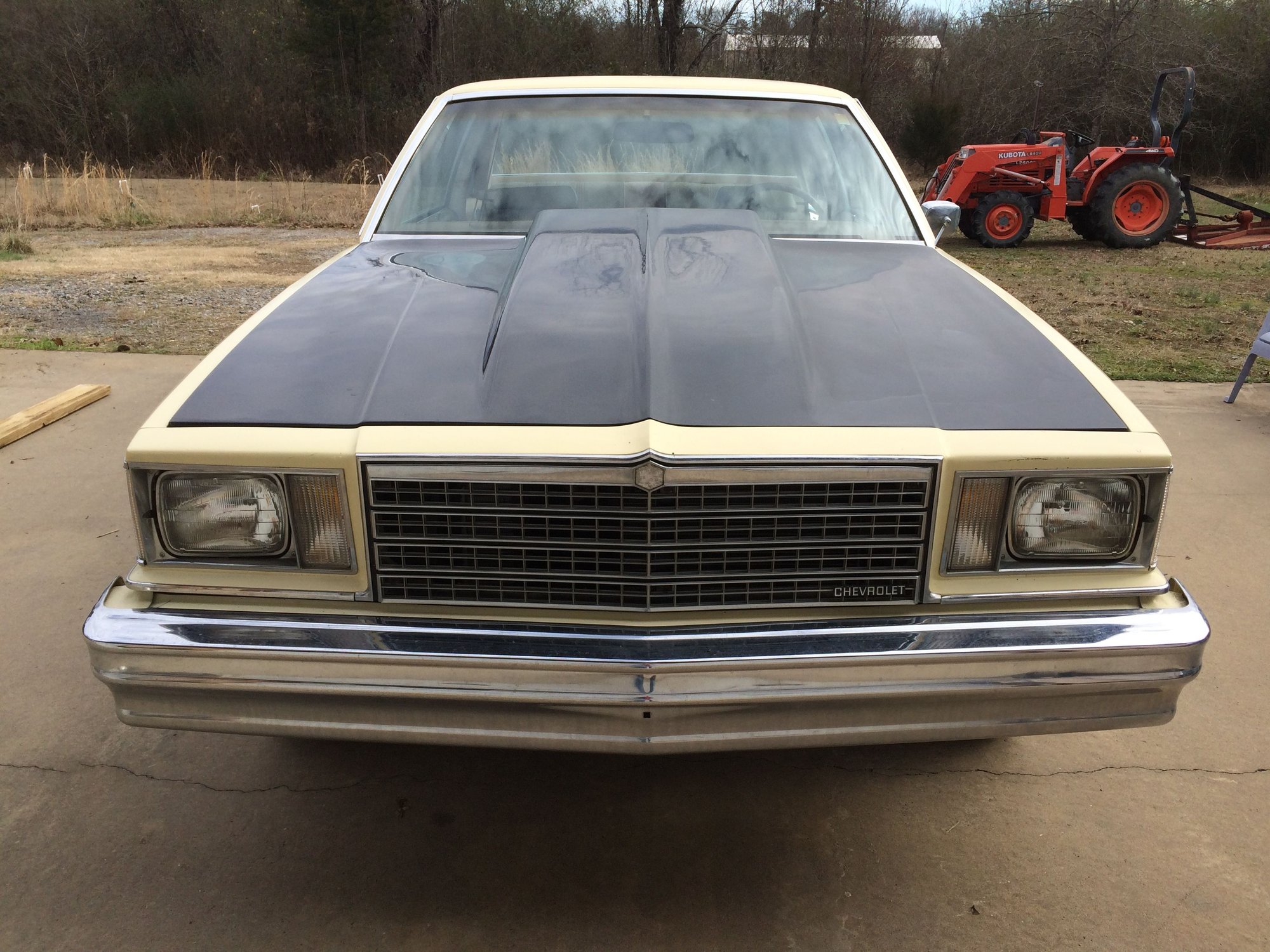 1979 Chevrolet Malibu - 1979 Malibu Carb'd 5.3 swap - Used - VIN 99999999999999999 - Little Rock, AR 72201, United States