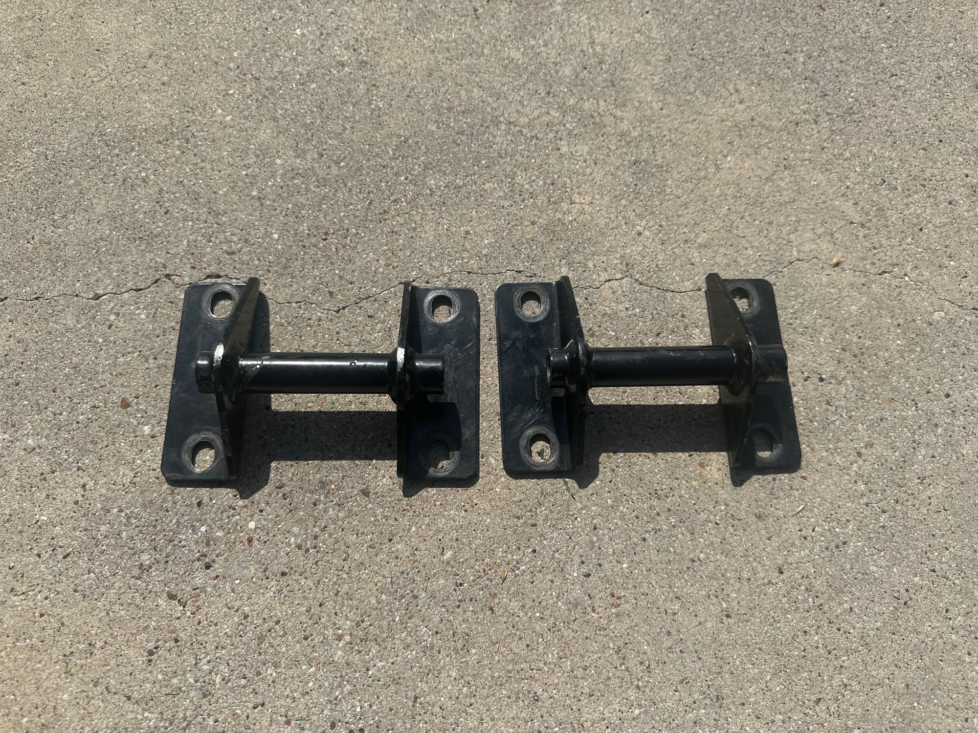 Steering/Suspension - Midwest solid motor mounts - Used - 0  All Models - Justin, TX 76247, United States