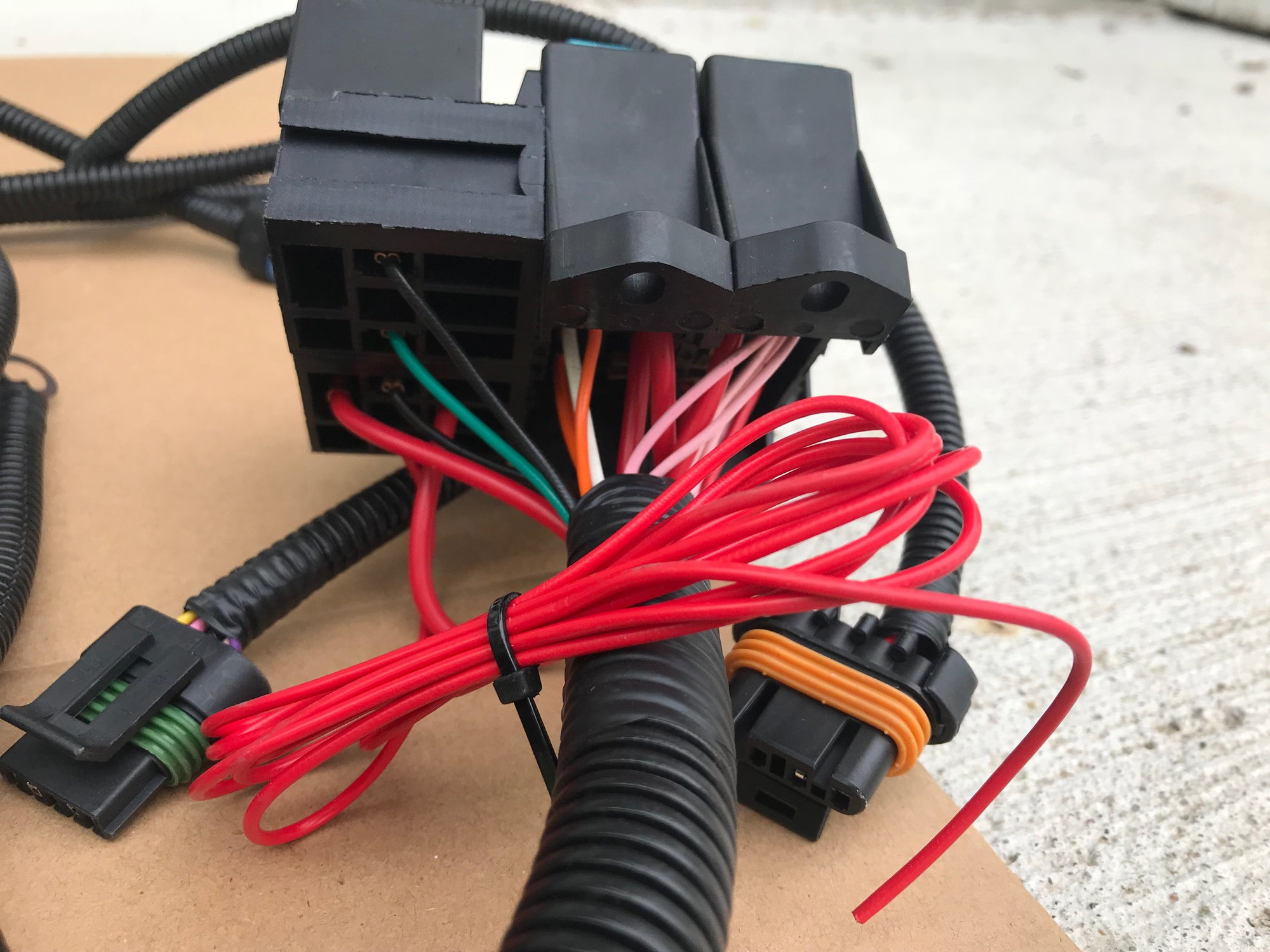  - New 1999-2003 LS Swap Standalone Wiring Harness for T56/TH350/TH400 - Indianapolis, IN 46077, United States