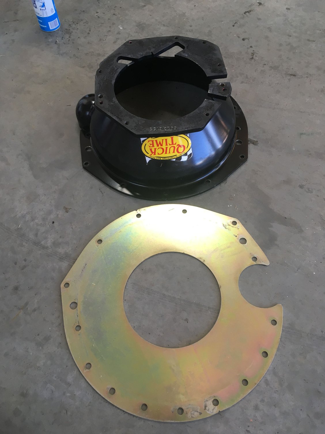  - Quick Time Bellhousing - Sperry, OK 74073, United States