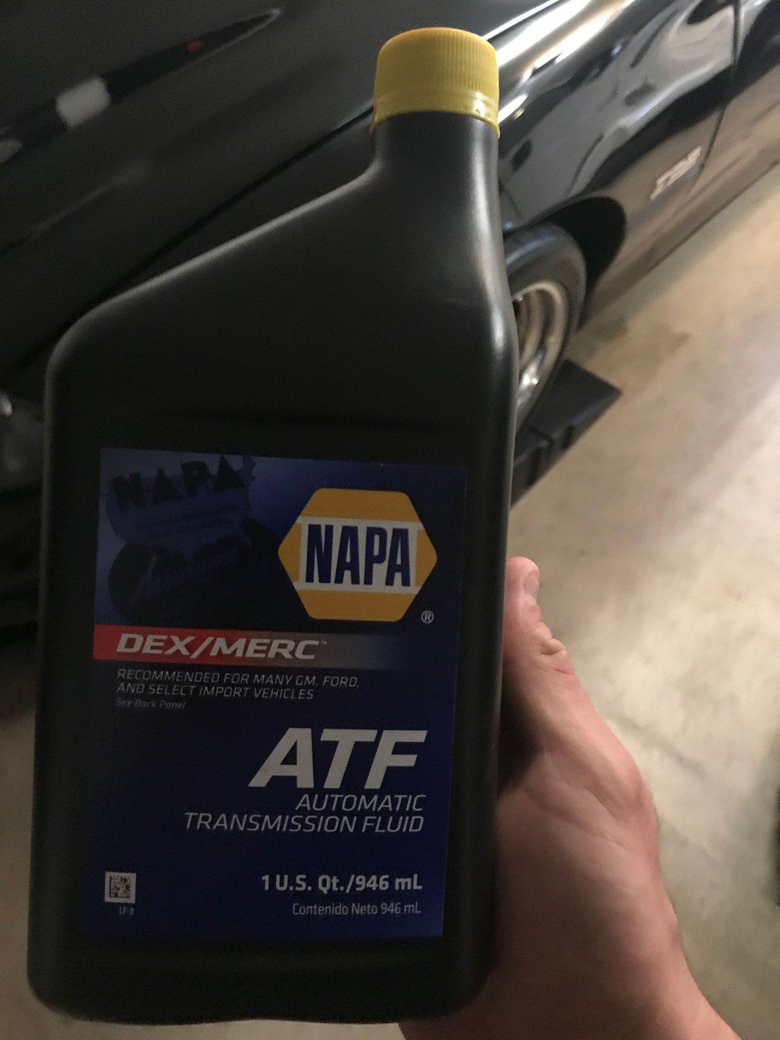 T56 fluid y'all running? LS1TECH Camaro and Firebird Forum Discussion