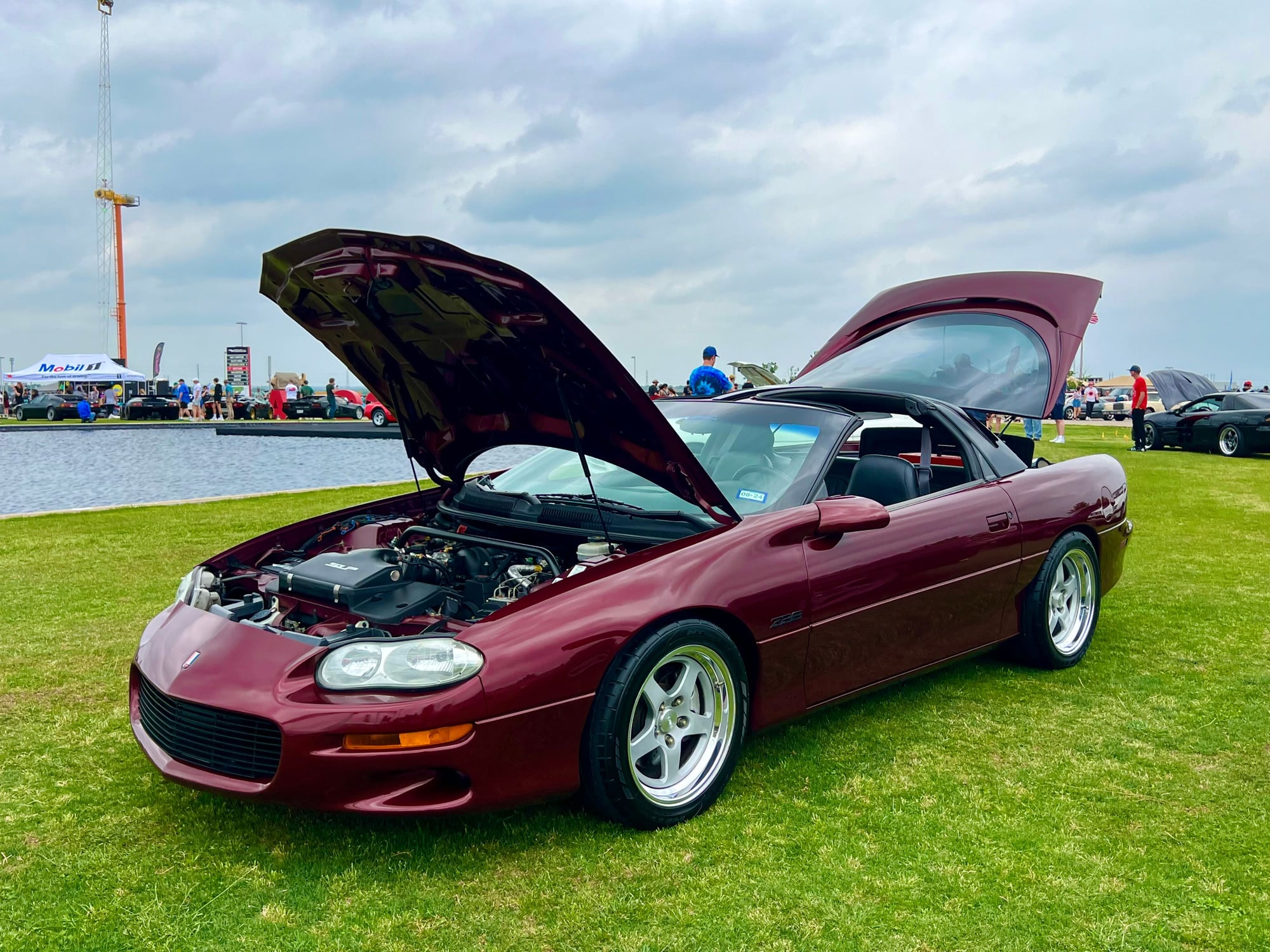 2002 Chevrolet Camaro - 2002 Camaro MMM Z28 - Used - VIN 2G1FP22G622111822 - 70,000 Miles - 8 cyl - 2WD - Automatic - Coupe - Other - San Juan, TX 78589, United States