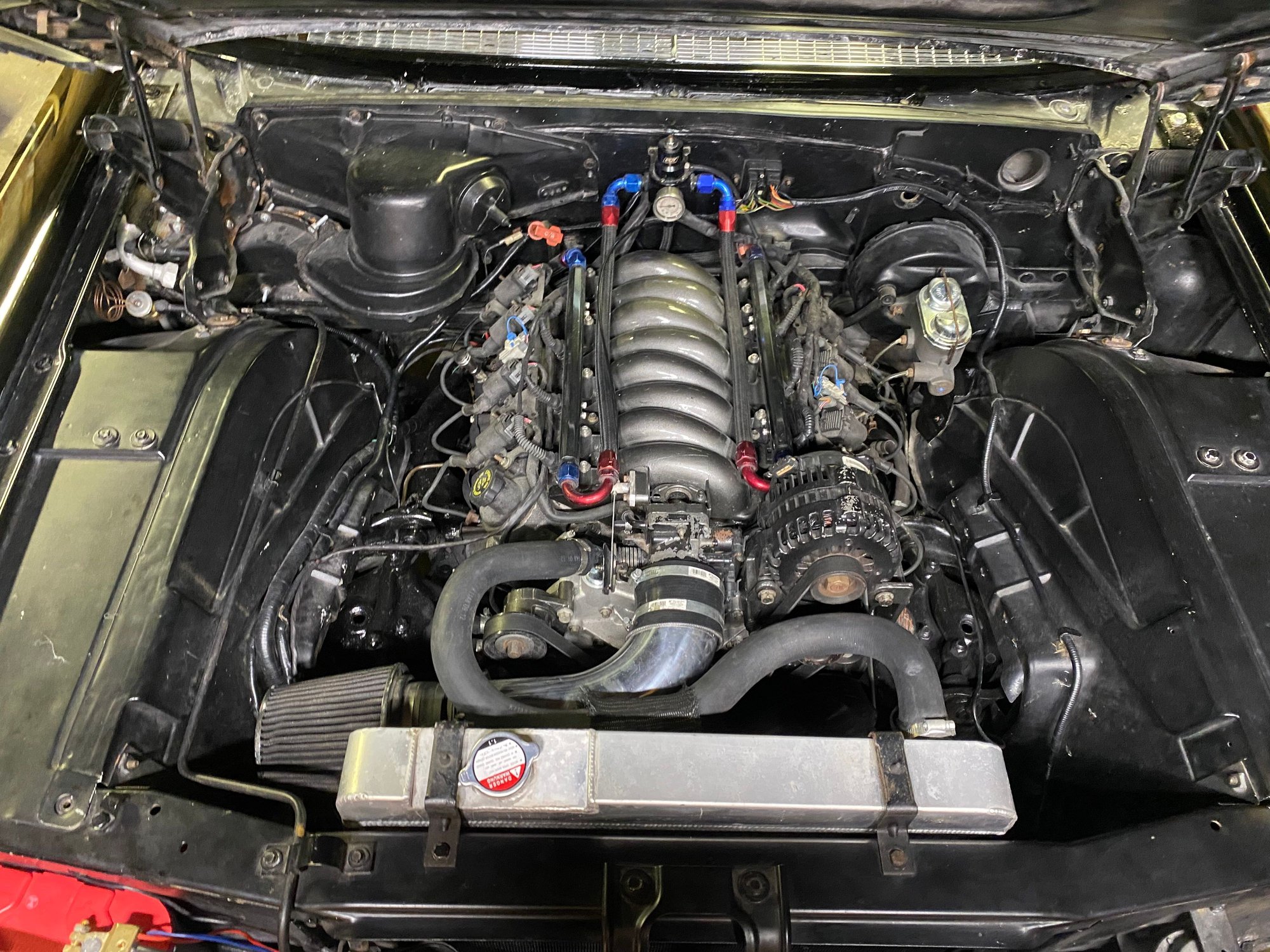 Cadillac Ls Swap - o14weh0