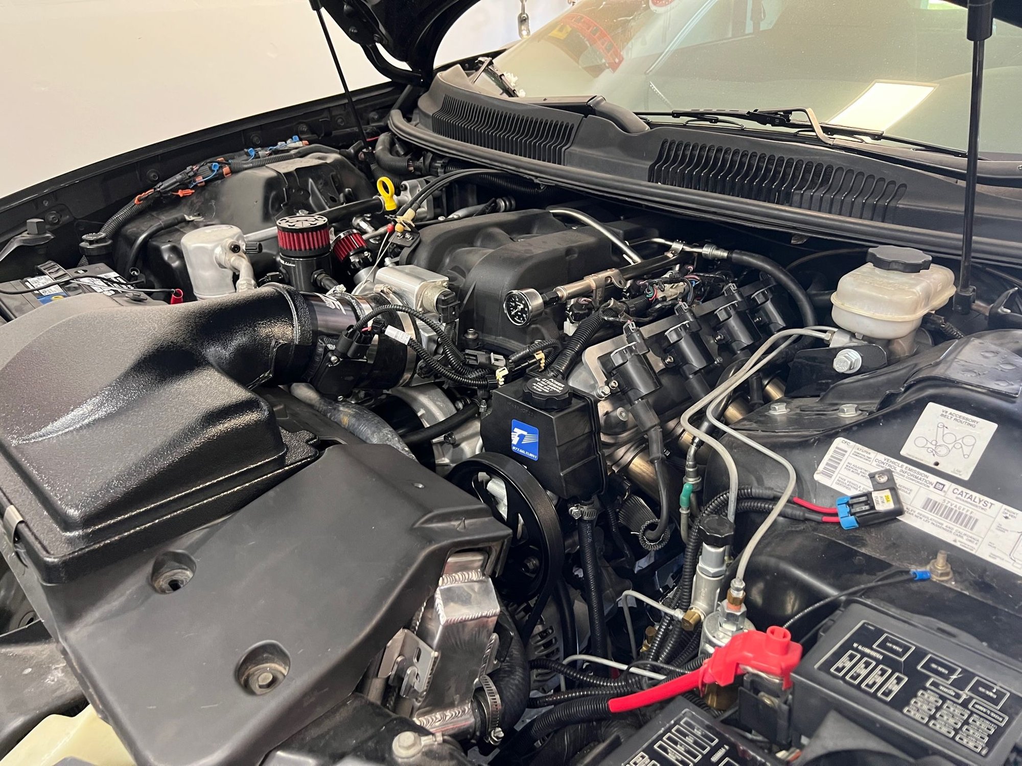 2002 Chevrolet Camaro - 2002 Camaro ss Hard Top m6 408 - Used - VIN 2g1fp22g122171393 - 88,000 Miles - 8 cyl - 2WD - Manual - Coupe - Black - Leander, TX 78641, United States