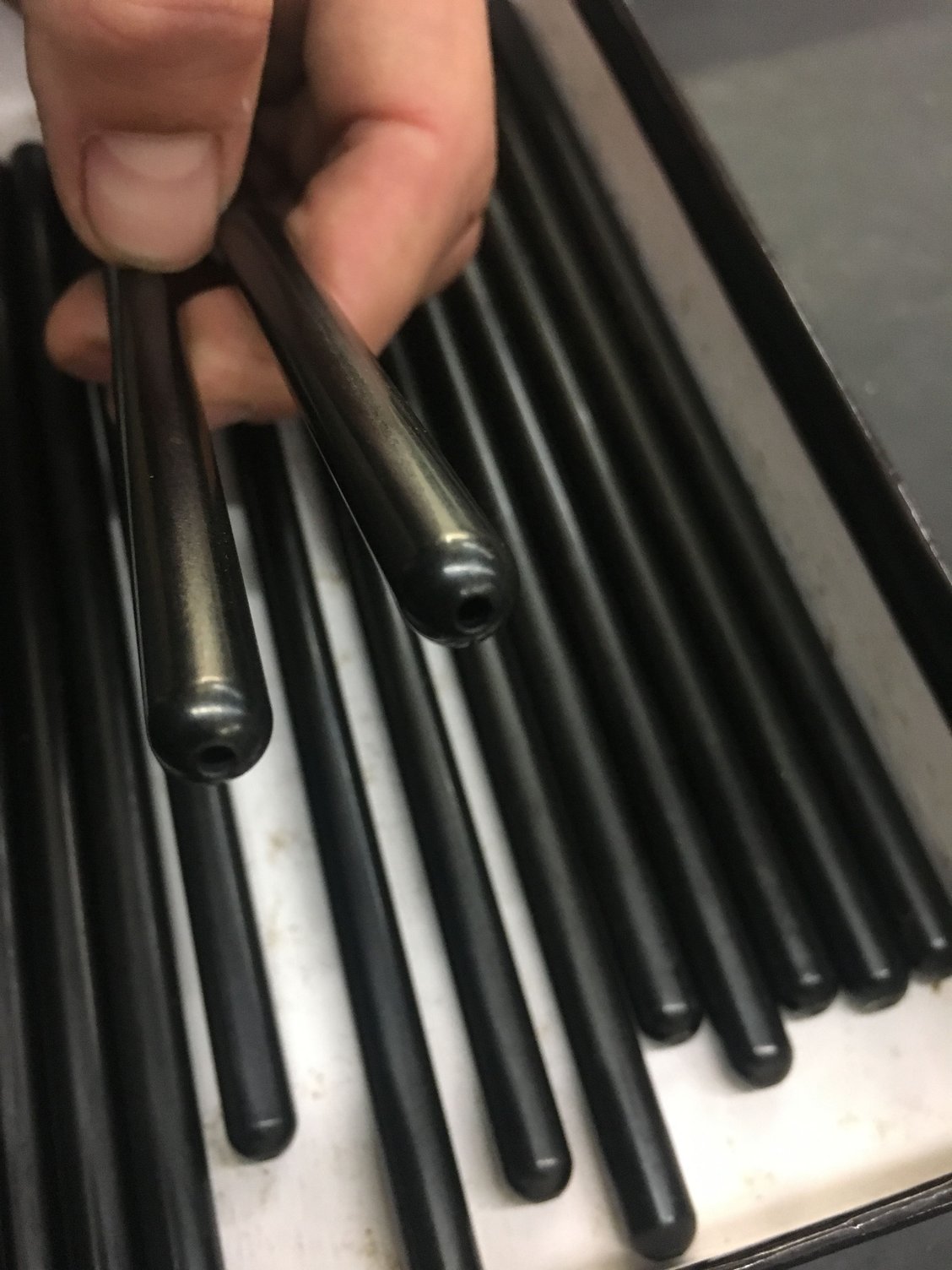 FS BTR 7.400" Hardened Pushrods LS1TECH Camaro and Firebird Forum