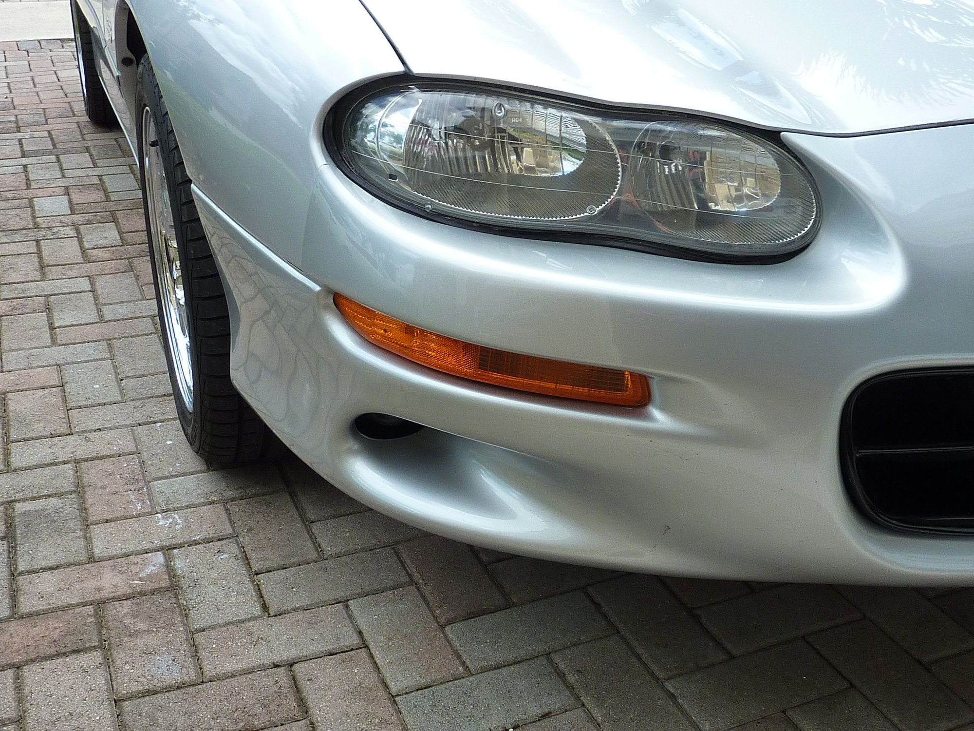 2000 Chevrolet Camaro - 2000 camaro SS SLP, LS1 engine, 6 spd Manual, Excellent Condition - Used - VIN 2G1FP22G4Y2130653 - 76,000 Miles - 8 cyl - 2WD - Manual - Hatchback - Silver - Miami, FL 33179, United States