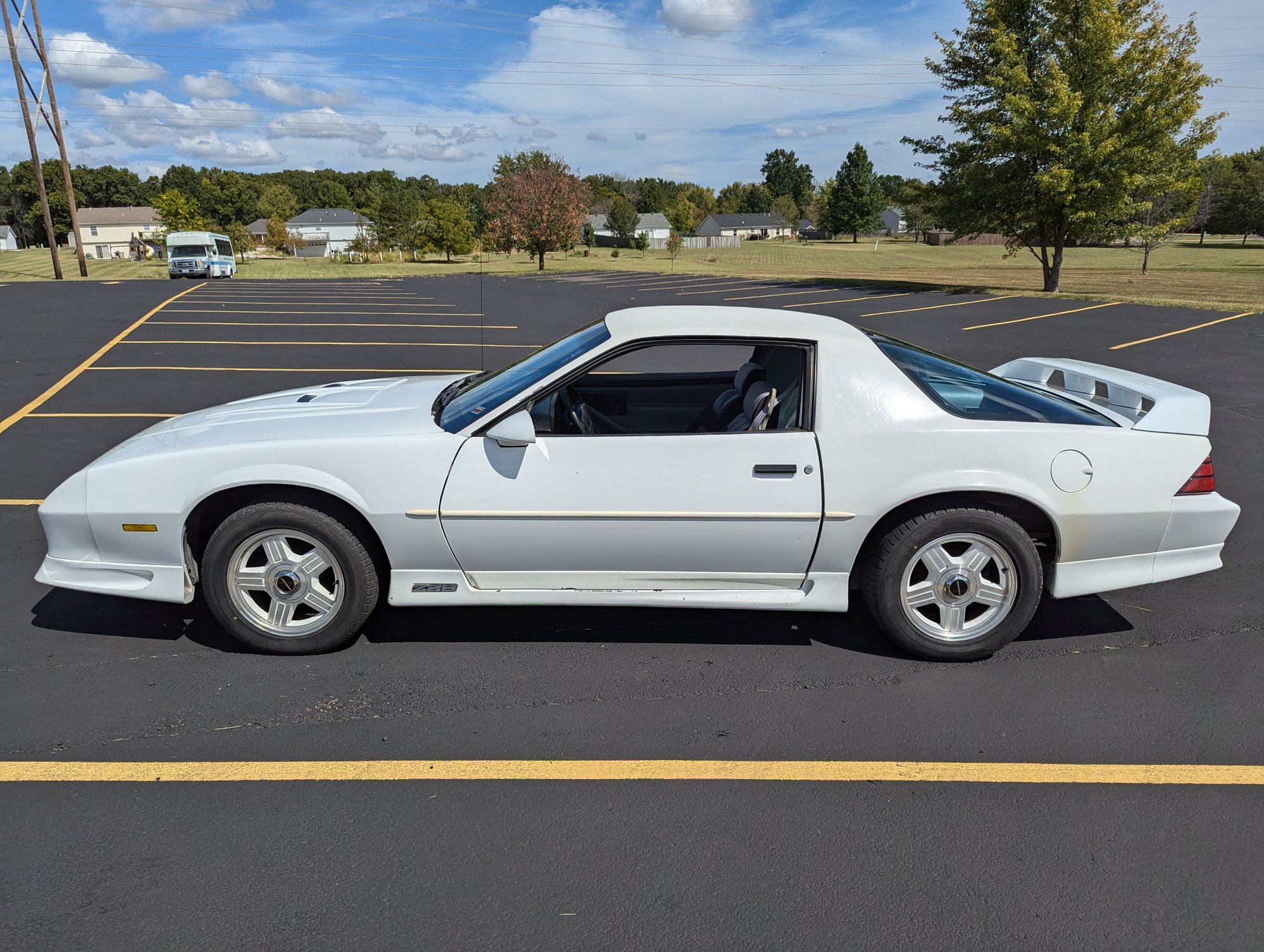 1992 Chevrolet Camaro - 1992 Camaro Z28 Hardtop 5.3L LS swap 4L60E - Used - Columbia, MO 65202, United States