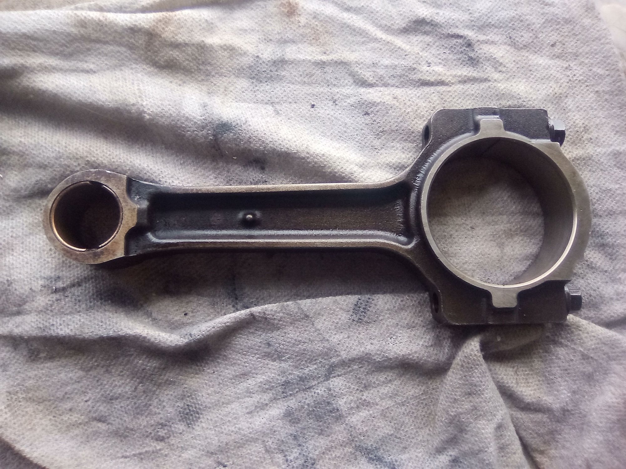 Single LS Gen 4 Connecting Rod LS1TECH Camaro and Firebird Forum