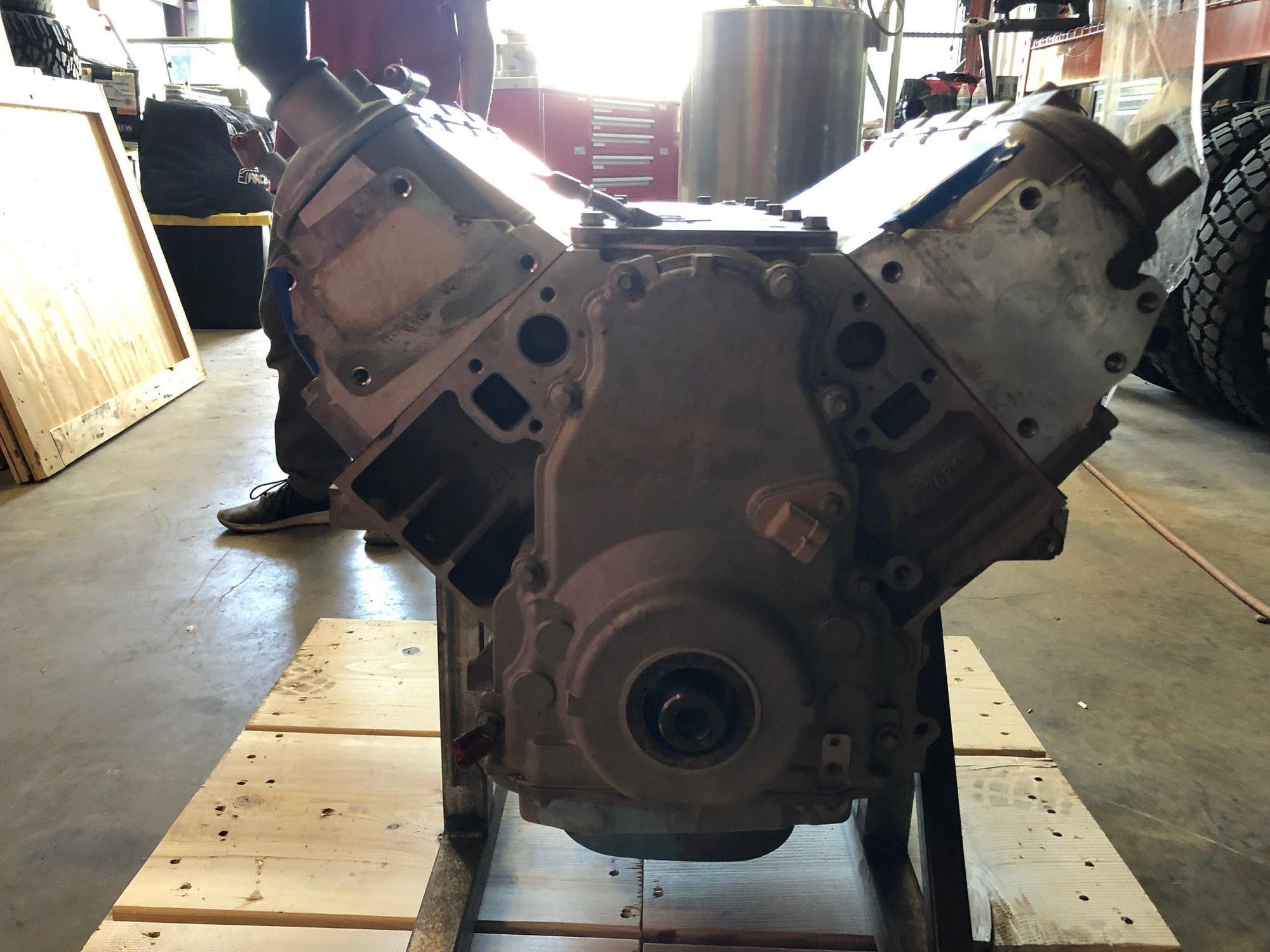 LS3 GM Crate Long Block LS1TECH Camaro and Firebird Forum Discussion