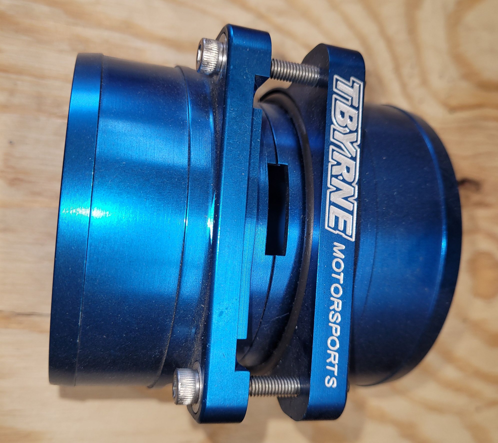 TByrne Motorsports MAF Ends LS1TECH Camaro And Firebird Forum 