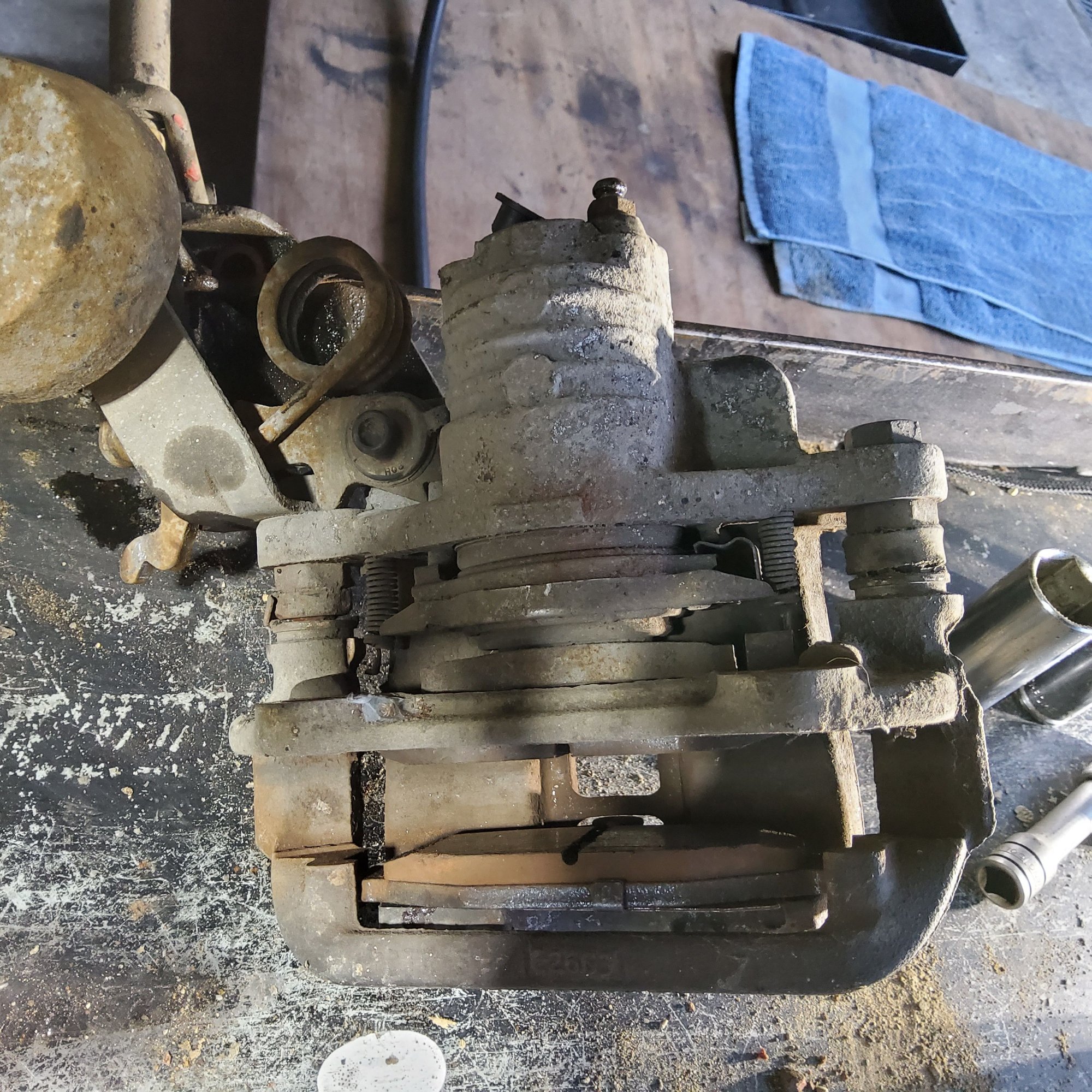 Need some cleaning and loving....