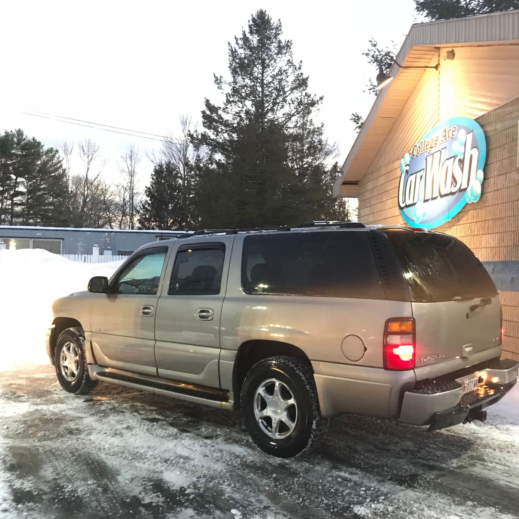 2003 Chevrolet Suburban 1500 - Soldddddddddd - Used - VIN Xxxxxxxxxxxxxxxxx - 229,000 Miles - 8 cyl - AWD - Automatic - SUV - Beige - Bangor, ME 04461, United States