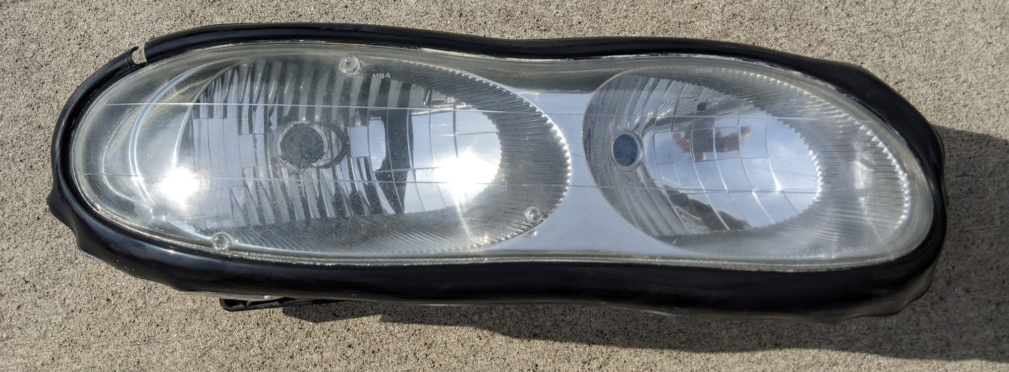 Lights - 1998-2002 Camaro Headlights - Used - 1998 to 2002 Chevrolet Camaro - Carmel, IN 46032, United States