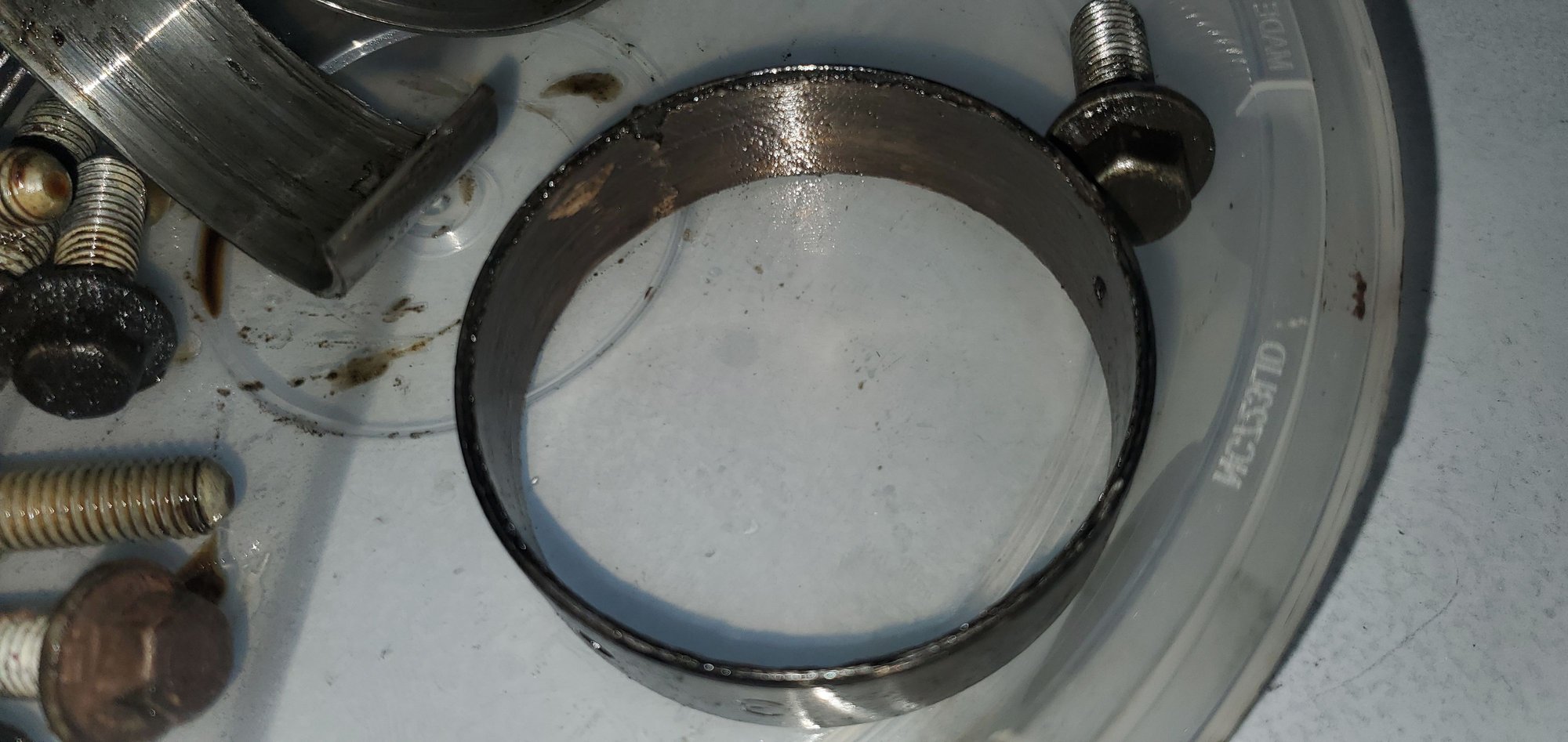 L59 Spun Cam Bearing, Options? LS1TECH Camaro and Firebird Forum