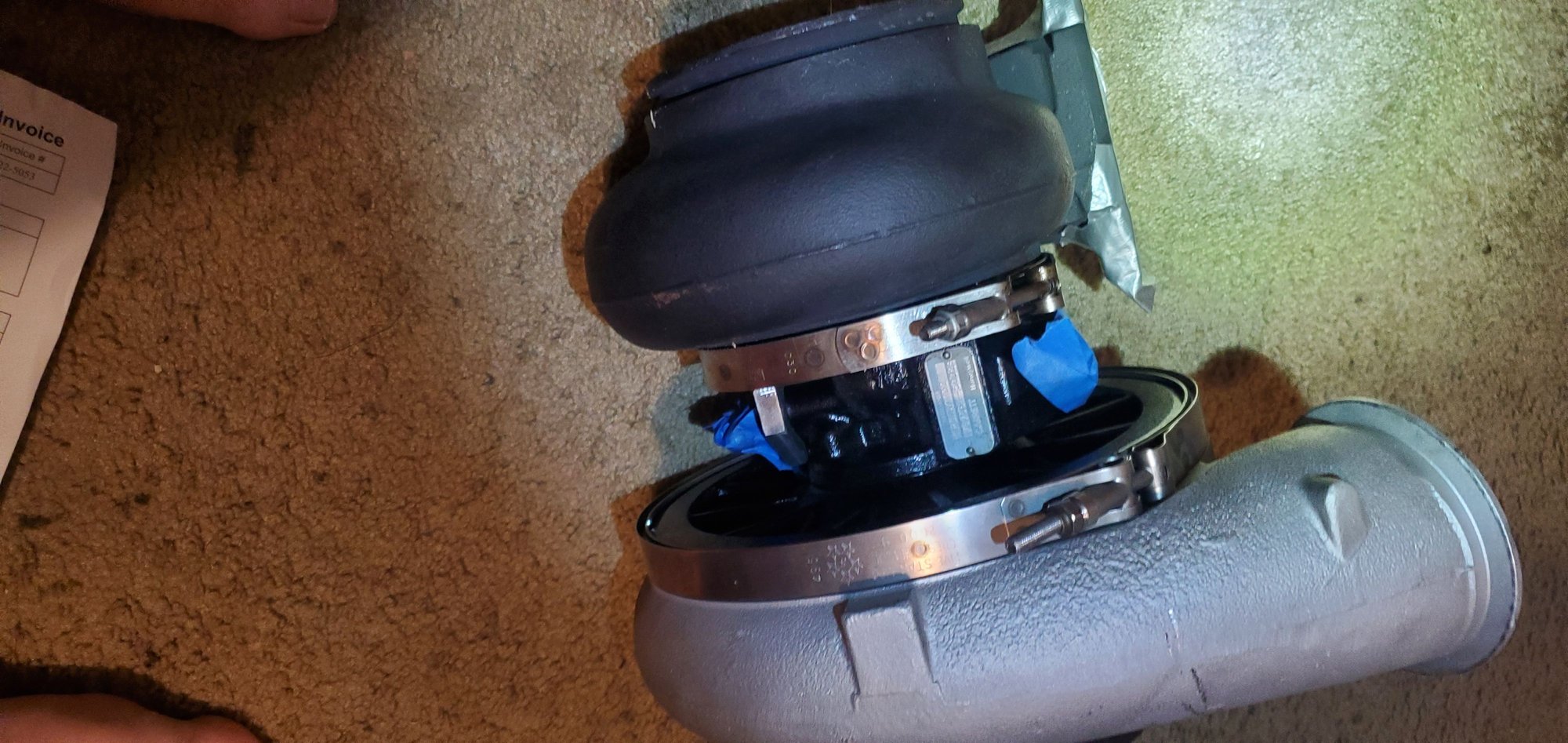 Engine - Power Adders - Custom Garrett Gt4788 billet wheel 88mm - Used - All Years  All Models - Dunnellon, FL 34432, United States