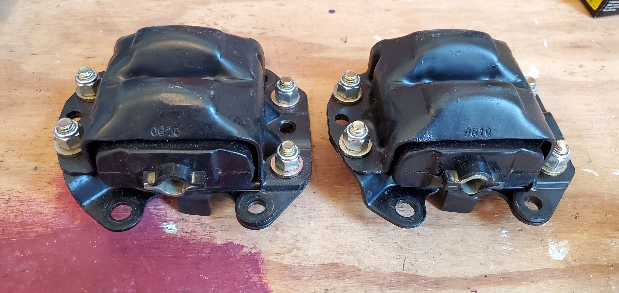  - Energy Suspension Fbody Poly Motor Mounts - Toms River, NJ 08755, United States