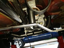 BMR drive shaft loop