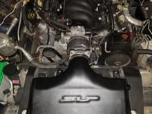 After slp intake. Looks so much better