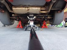 Stalk SEELED Pontiac Exhaust 