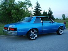 79 malibu 5.3 supercharged LS