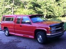 1988 Silverado