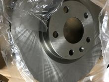 C7 front discs