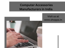 This hardware and devices come with a warranty period. The computer accessories industry in India is booming, with a wide range of products now available in the market. Introducing some of the best computer accessories manufacturers in India.