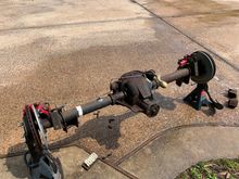 It’s currently got SN95 axles (Superior Gear) in it that are .75” longer per side.