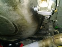 Harbor Freight temporary diff overflow