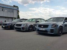 Ronny´s CTS-V1 in progress