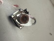 Blocked solenoid