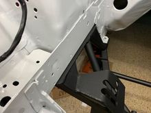 This is looking at the passenger side.