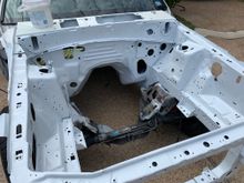 I'm not worried about that OEM K member.  I'm waiting for my backordered  Maximum Motorsports K to be built and shipped to me. MM is a month behind.