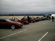 westbound group pic @ 08' L.A Invasion