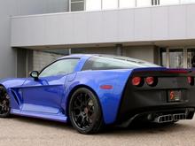 Specter Werkes Corvette GTR