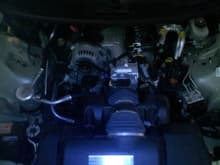 A pic of the Engine