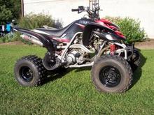 03 yamaha raptor 660