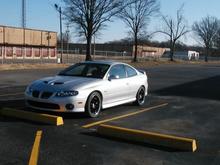 2005 GTO