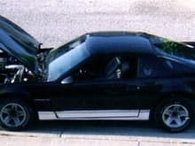 My old 86 Trans Am